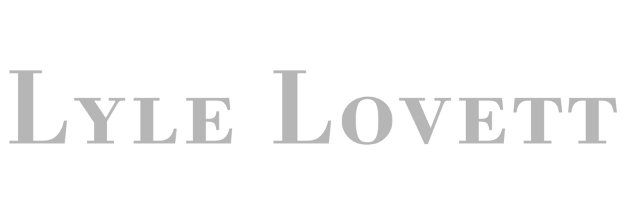 Lyle Lovett Store logo