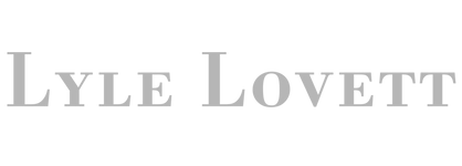 Lyle Lovett Shop mobile logo